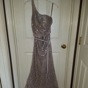 Angelina Faccenda bridesmaid dress